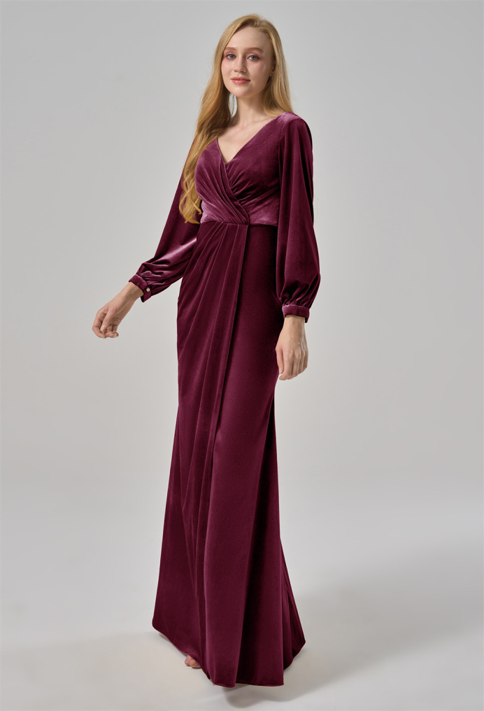 AW Borage Dress