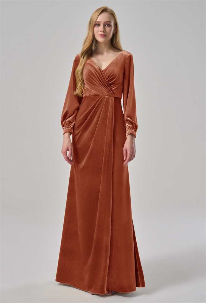 AW Borage Dress