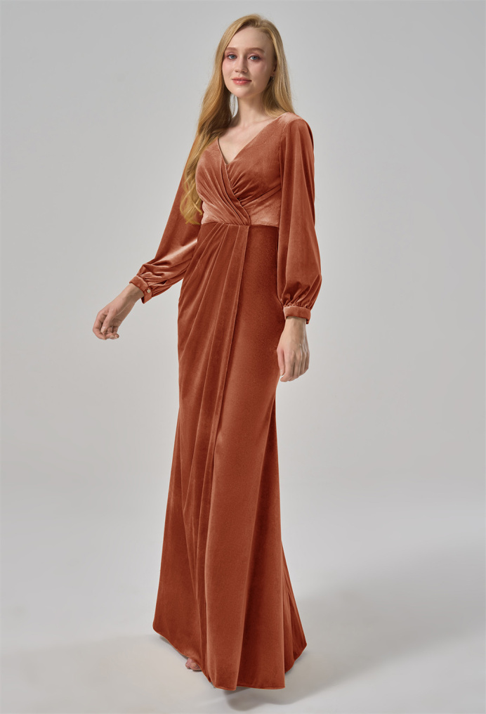 AW Borage Dress