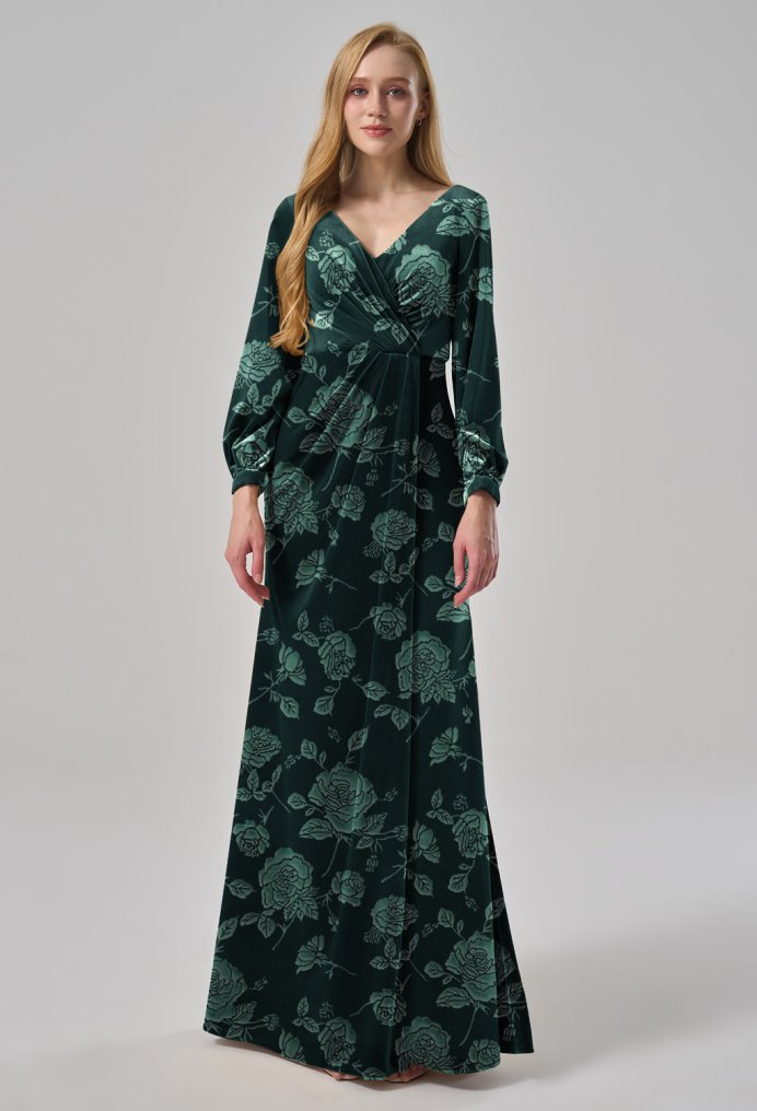 AW Borage Dress