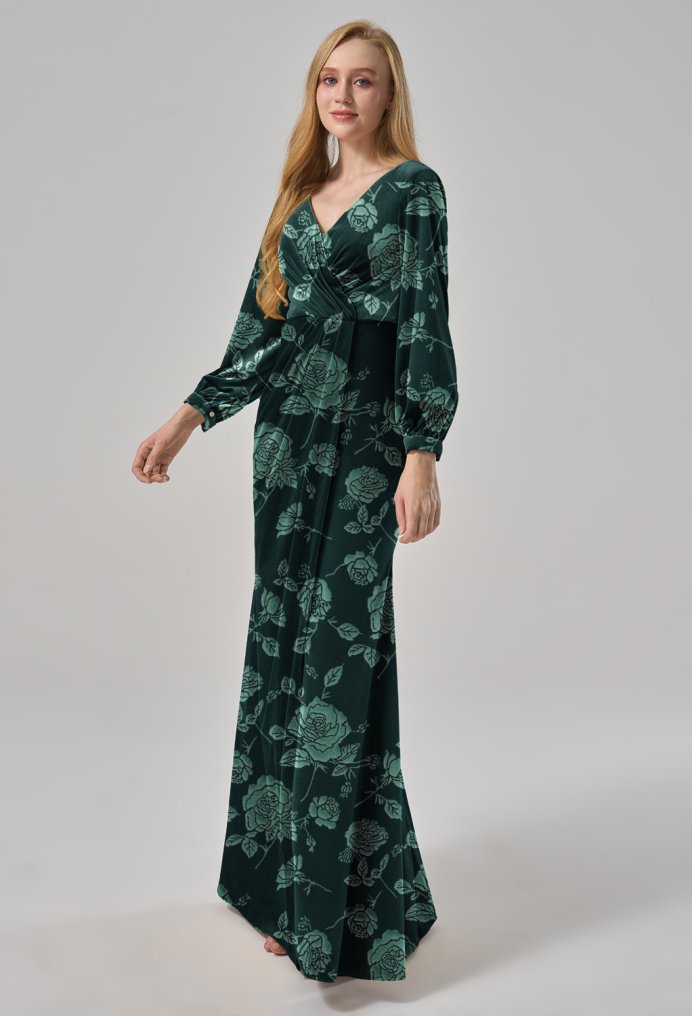 AW Borage Dress