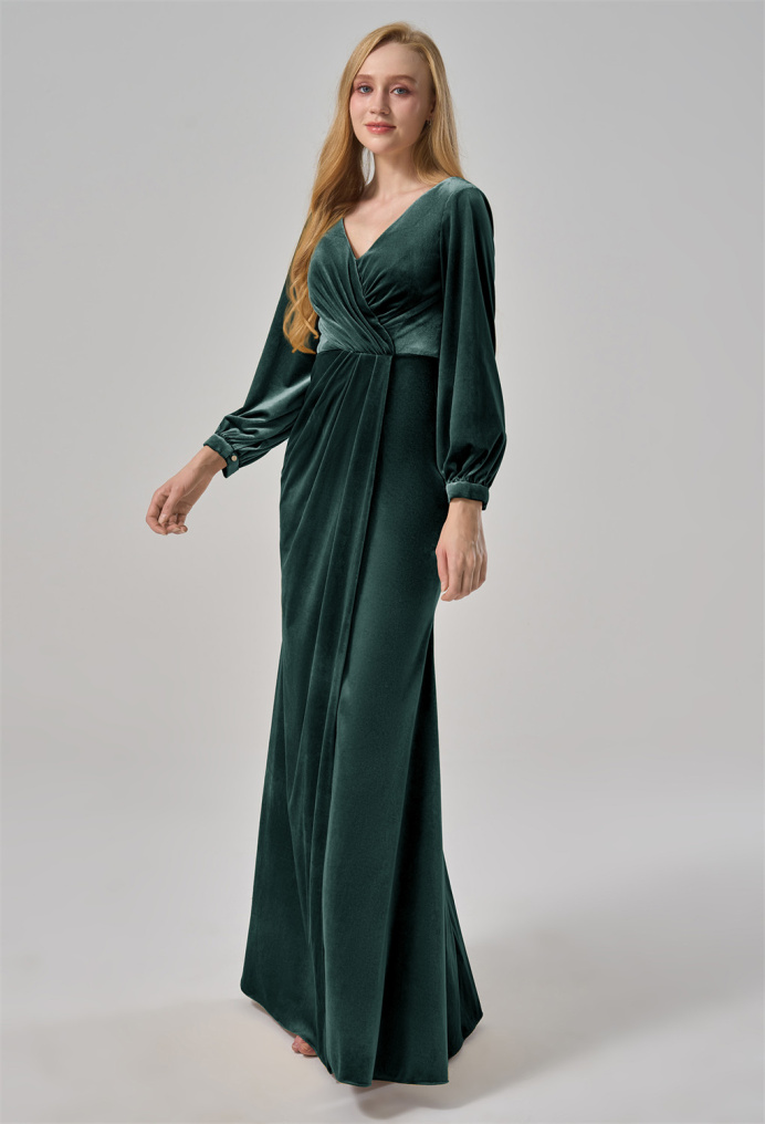 AW Borage Dress