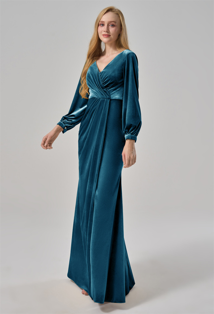 AW Borage Dress