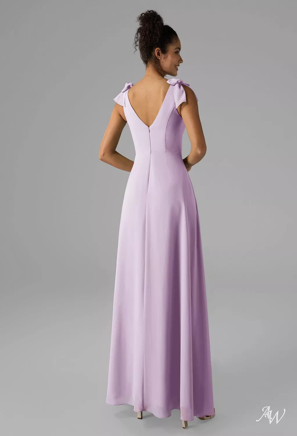 Lilac Bridesmaid Bridesmaid Dresses Uk Purple Lilac Bridesmaid Dresses Kate Charming V Neck Split Chiffon Bridesmaid