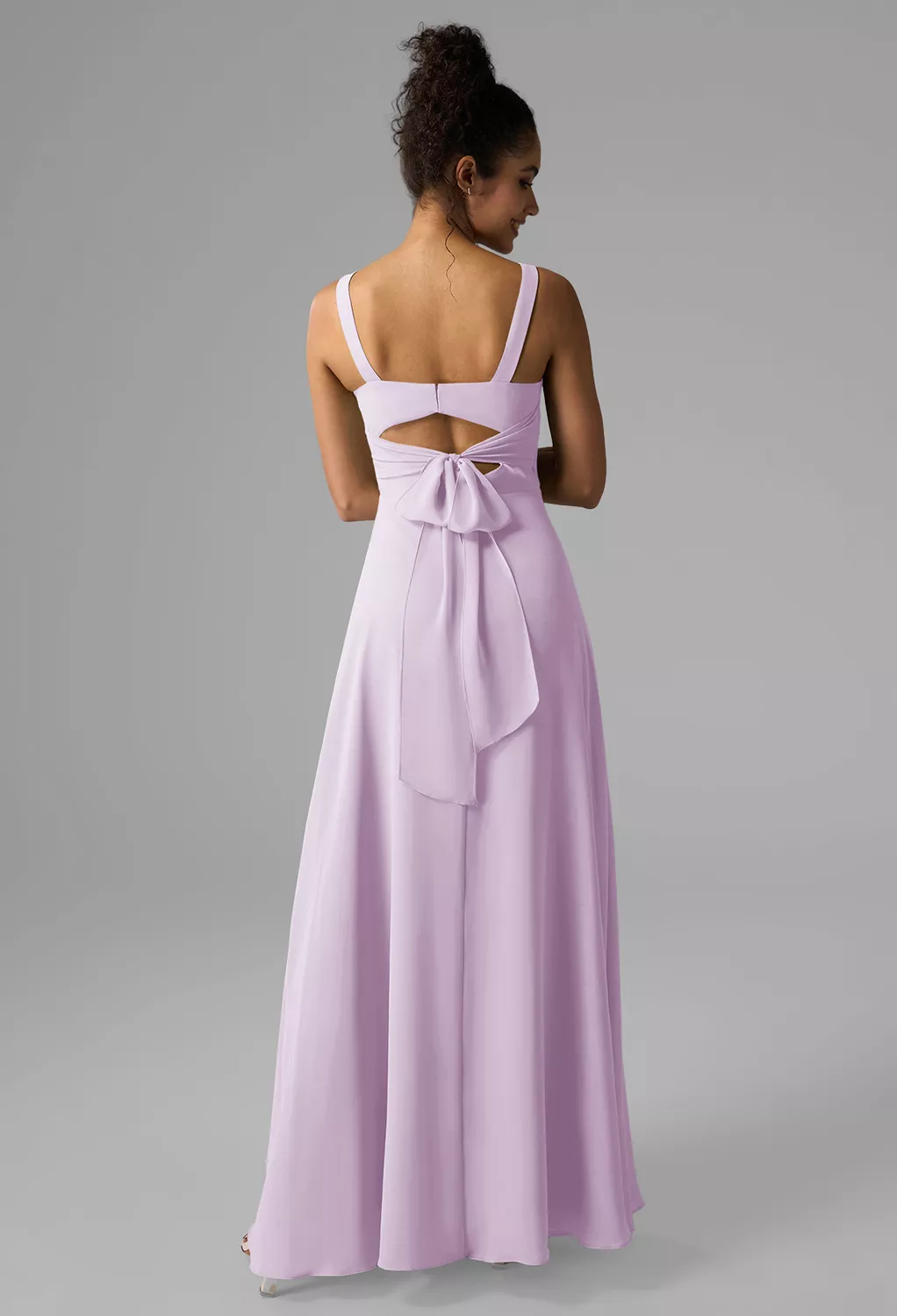 Lilac Garden Wedding Guest Dresses | AW.Bridal UK