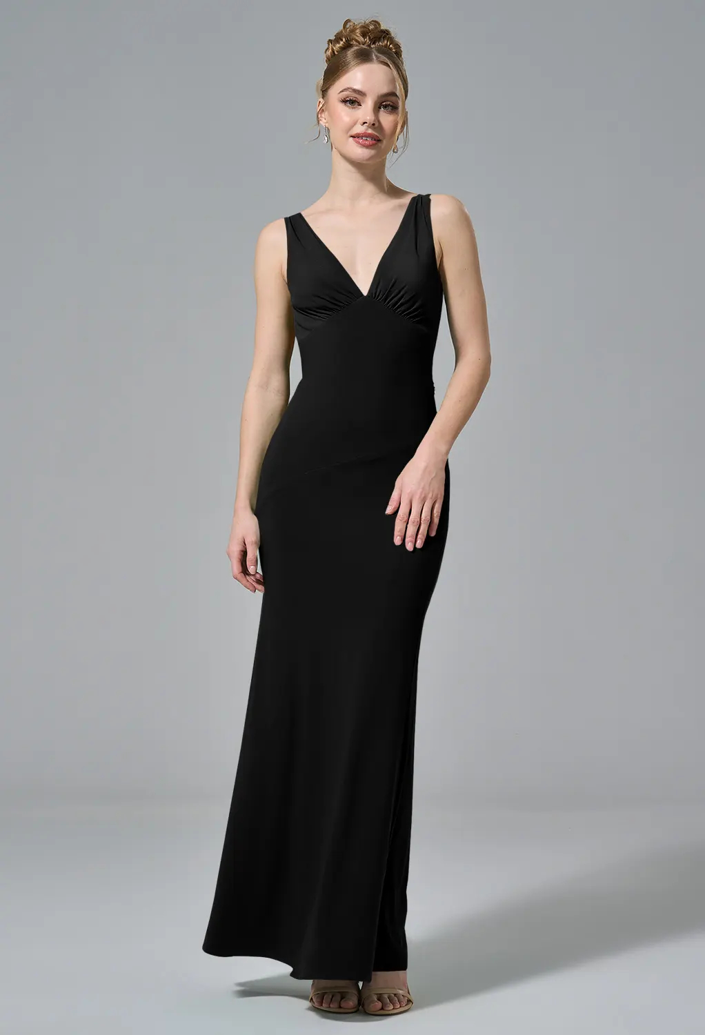 Black Bridesmaid Dresses | AW.Bridal UK