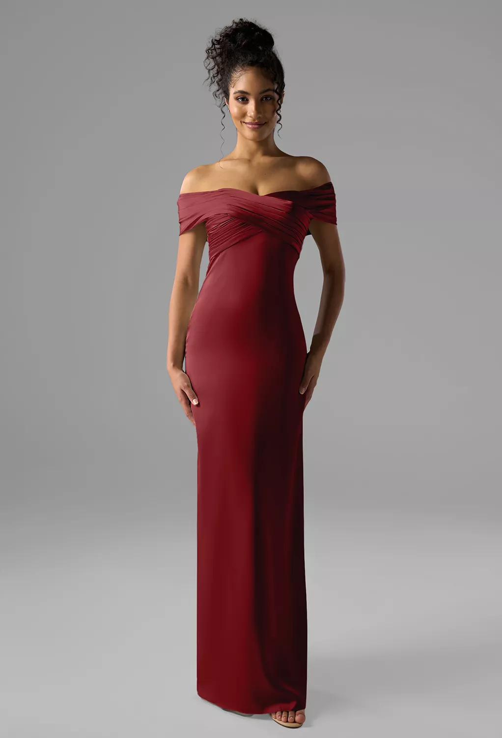 strapless open back dress 💻PROM SEASON DROP