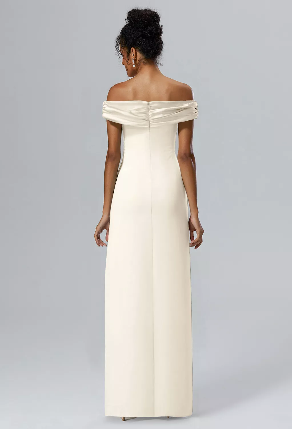 flower girl ivory dresses The Lauren Ivory Flower Girl Dress – Nicolette's Couture