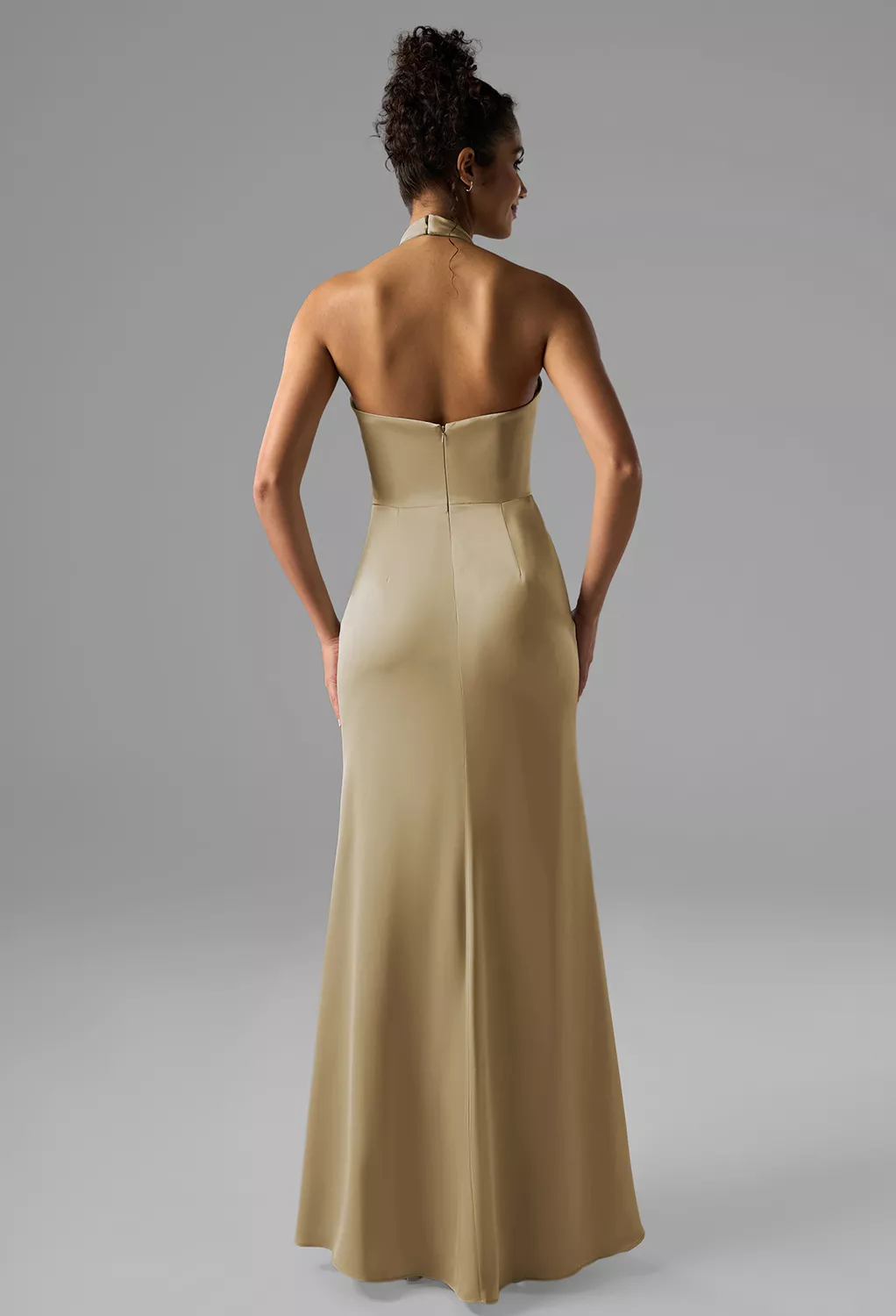gold bridesmaid dresses uk Light Gold Bridesmaid Dresses