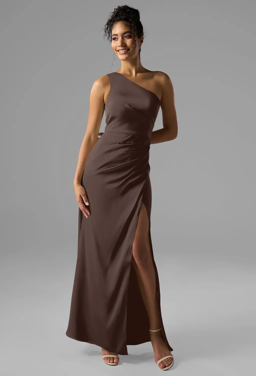 brown black tie dresses Brown Black Tie Dresses
