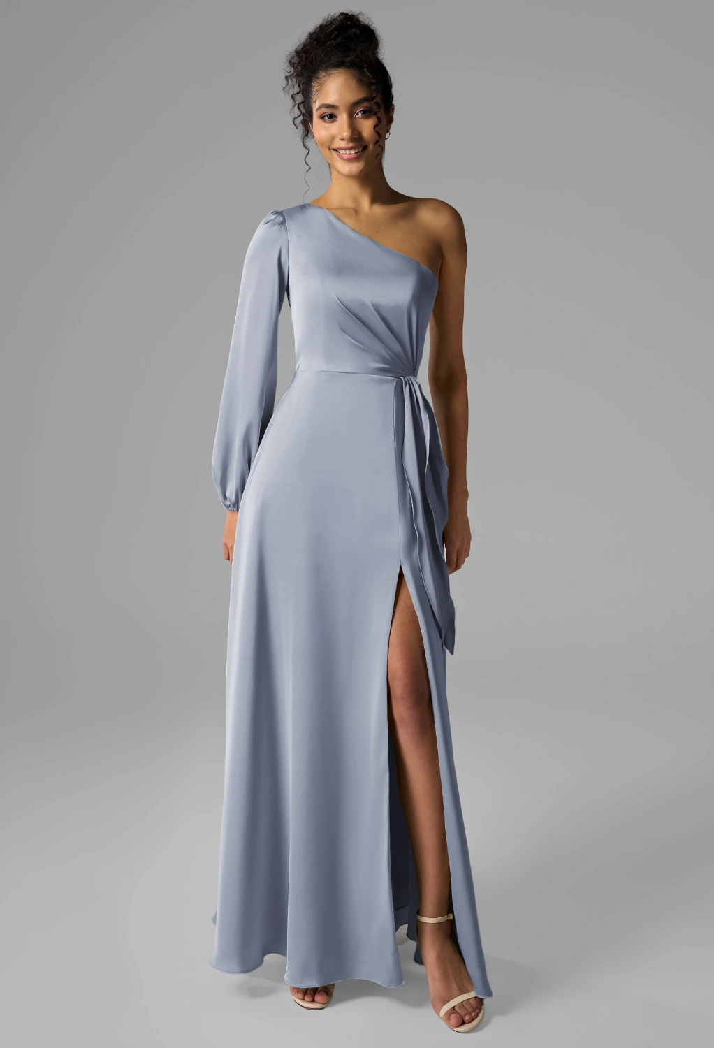 sachin and babi light blue dress silver grey wedding dress products for sale