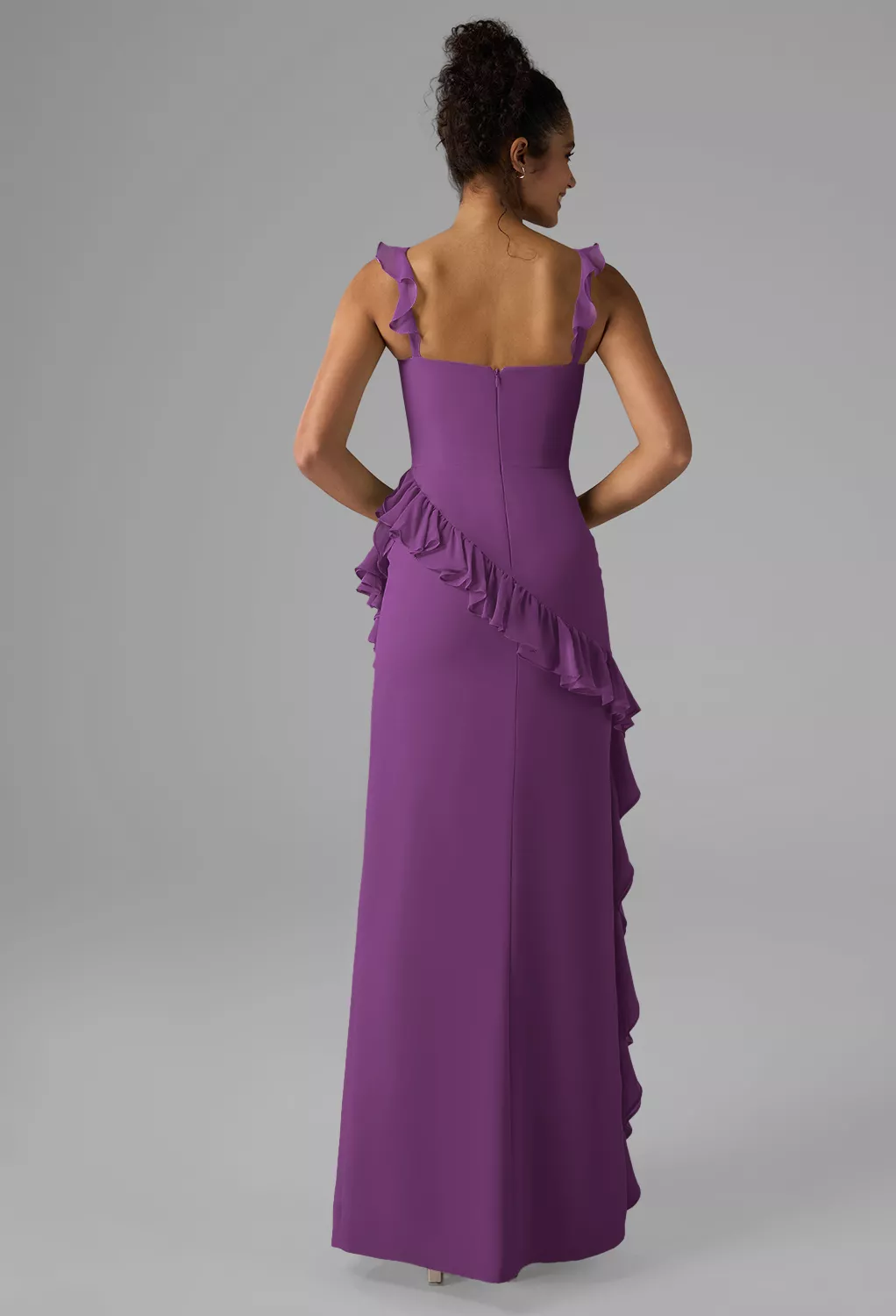 Purple Bridesmaid Dresses | AW.Bridal UK