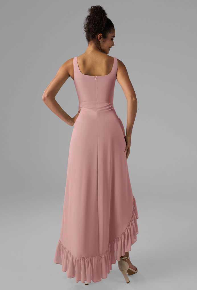 AW Max Dusty Rose  Wedding Guest Dresses