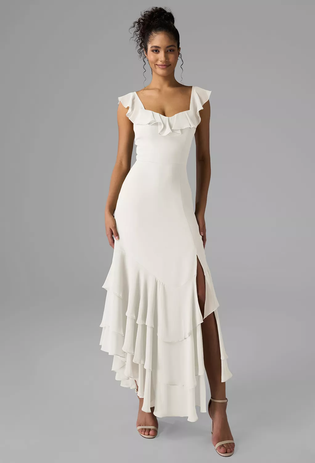 sachin and babi light blue dress Women's Ivory Cocktail & Formal Dresses