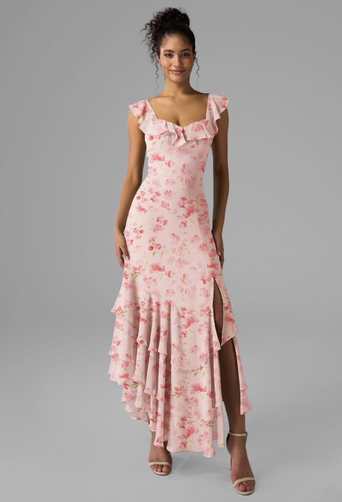 AW Anaya Peach Blossom Breeze  Wedding Guest Dresses