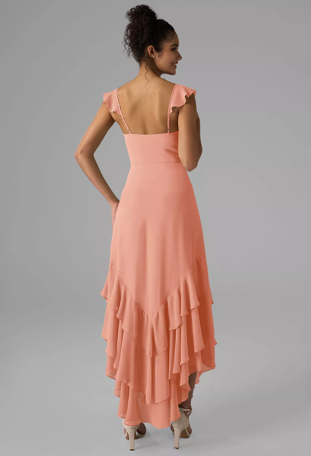 peach coloured bridesmaid dresses uk Discover 66 Peach Bridesmaid Dresses and bridesmaid dresses ideas