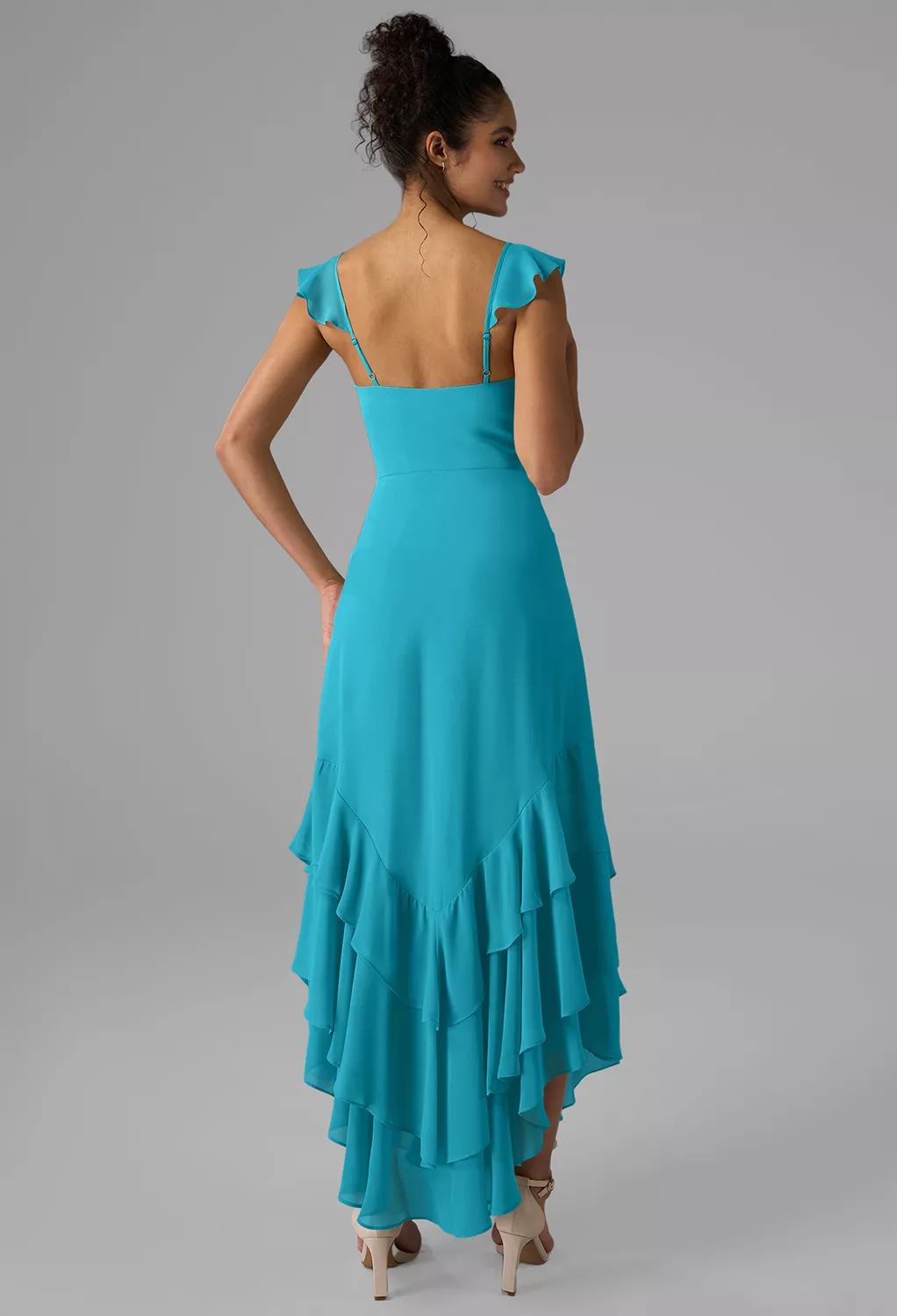 sachin and babi light blue dress 5 wedding guest dresses to wear this summer