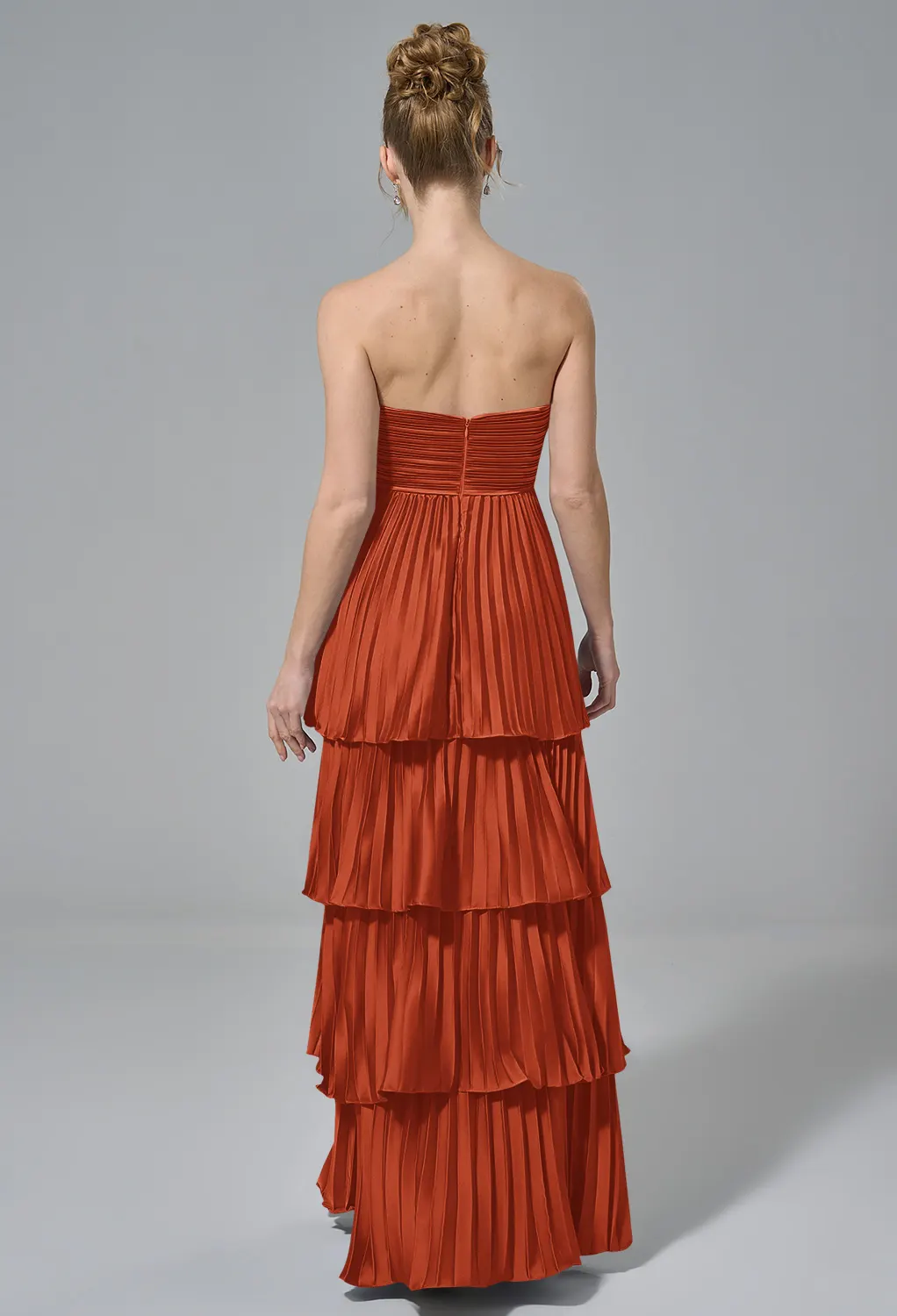 Orange Wedding Guest Dresses | AW.Bridal UK