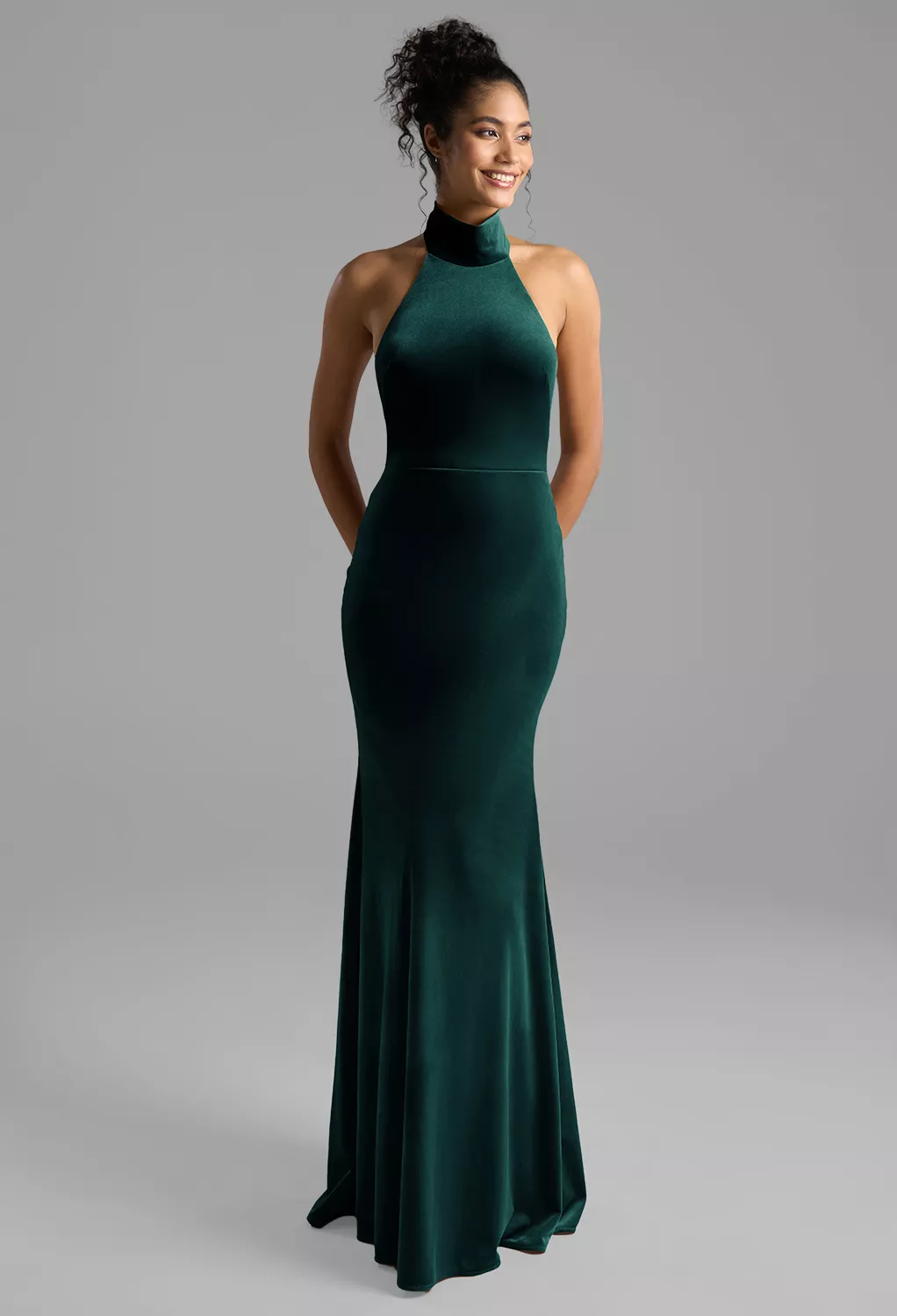 green velvet bridesmaid dresses uk Velvet Bridesmaid Dresses