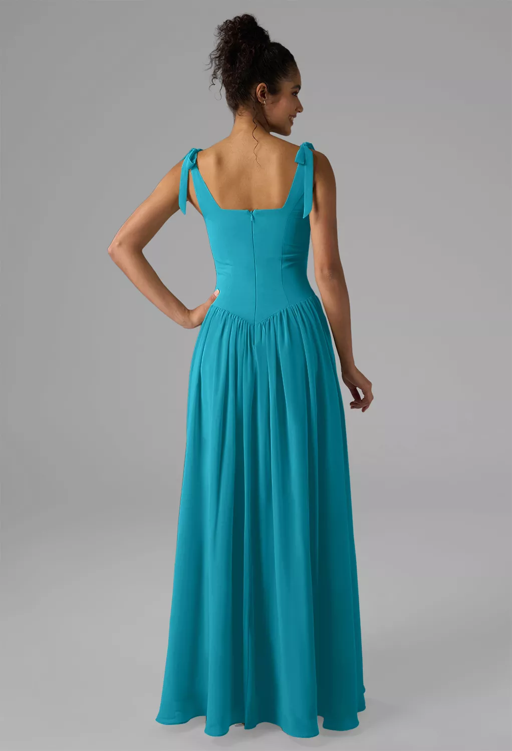 white fox bridesmaid dresses Either Way Maxi Dress
