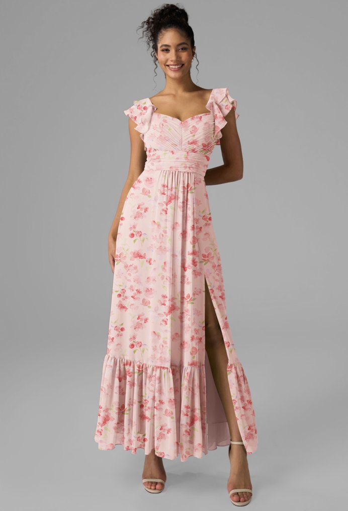 AW Rory Peach Blossom Breeze  Wedding Guest Dresses