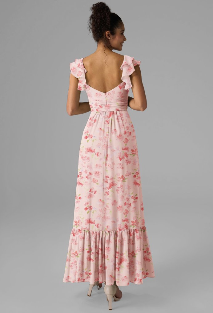 AW Rory Peach Blossom Breeze  Wedding Guest Dresses