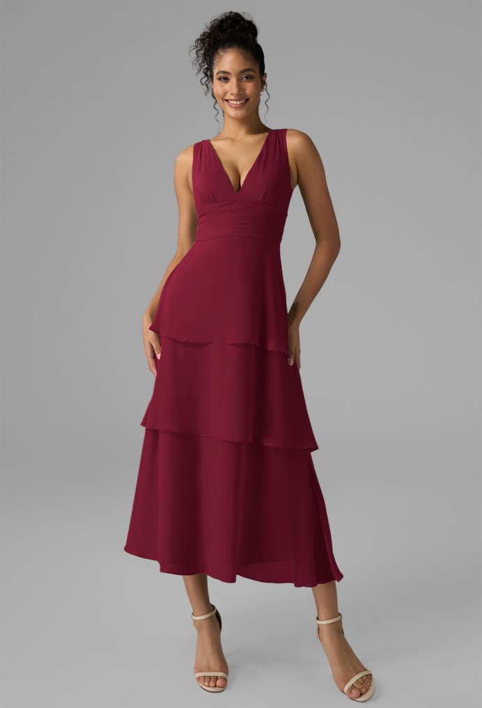 AW Elissa Dress