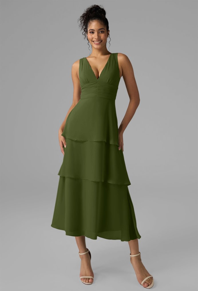 AW Elissa Dress