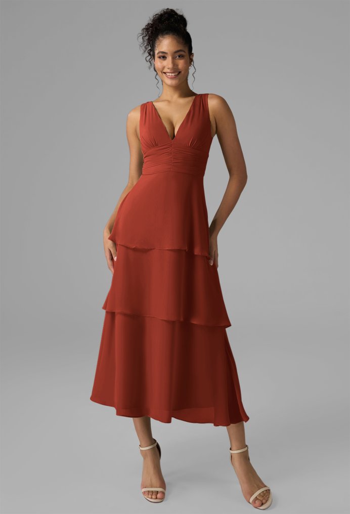 AW Elissa Dress