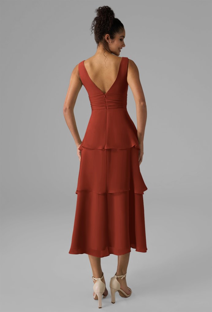 AW Elissa Dress
