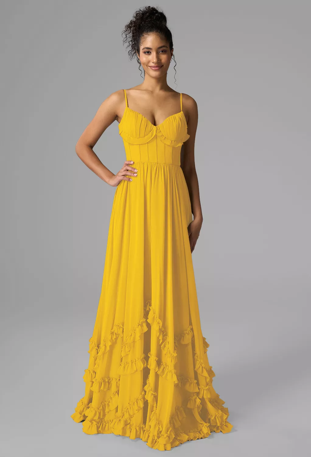 yellow evening dresses uk 2026 A-Line Yellow Off The Shoulder Satin Prom Dresses