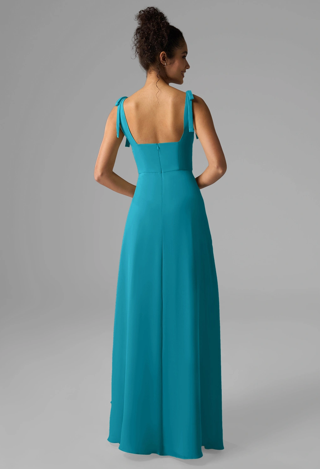 turquoise bridesmaid dresses uk Add a Pop of Color with Turquoise Bridesmaid Dresses  BABARONI UK