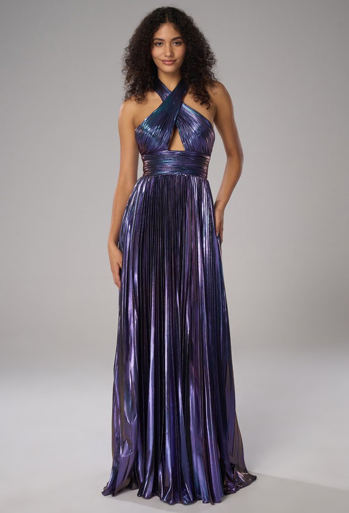 AW Rio Dark Purple  Dresses
