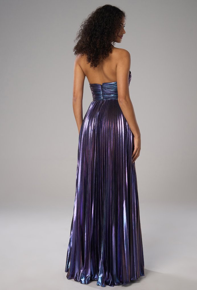 AW Rio Dark Purple  Dresses