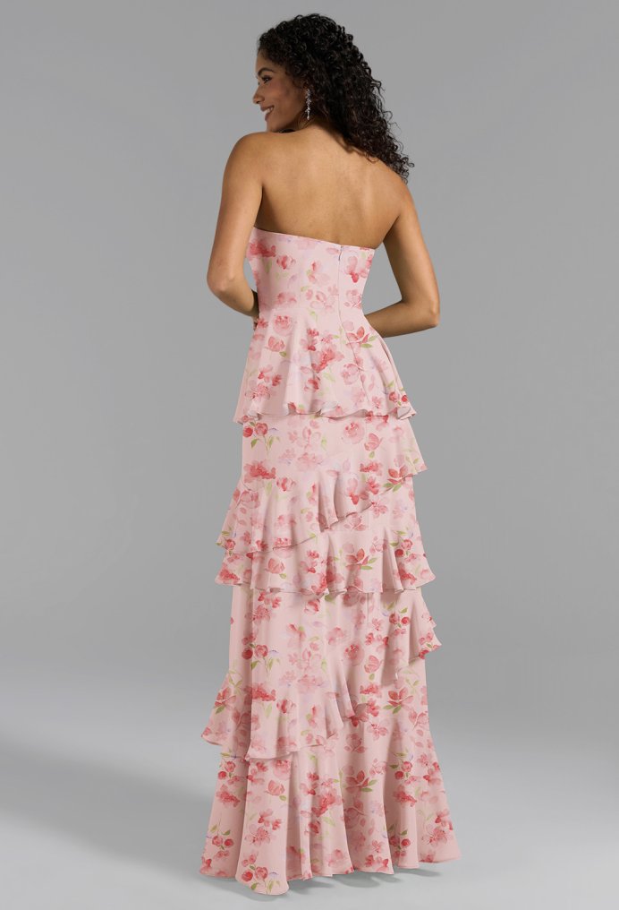 AW Nate Peach Blossom Breeze  Wedding Guest Dresses