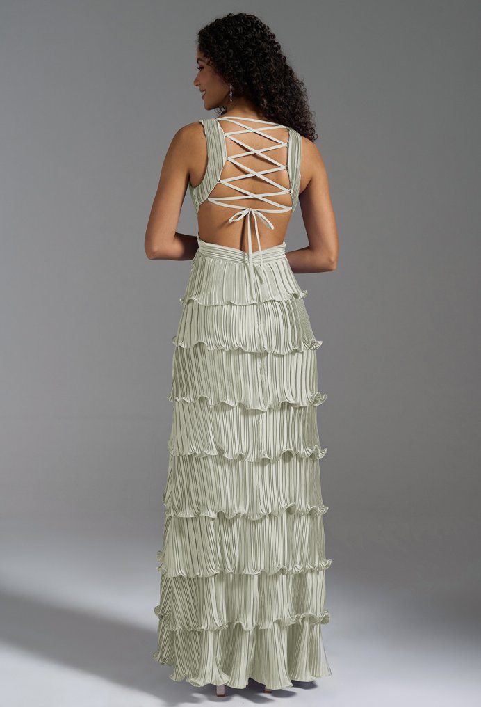 AW Siena Sage Green  Wedding Guest Dresses