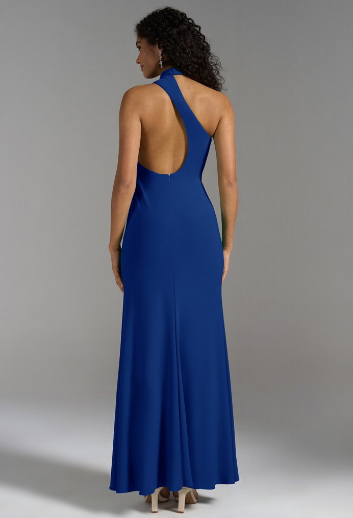 AW Macauley Royal Blue  Wedding Guest Dresses