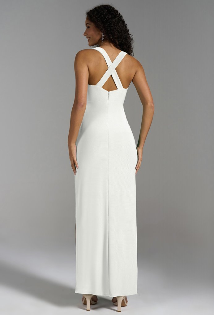 AW Tamsin White  Wedding Guest Dresses