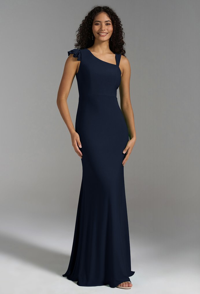 AW Maja Dark Navy  Wedding Guest Dresses