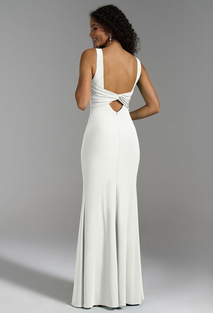 AW Caroline White  Wedding Guest Dresses