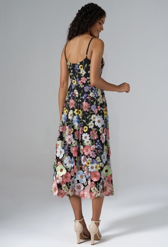 AW Nicole Black  Wedding Guest Dresses