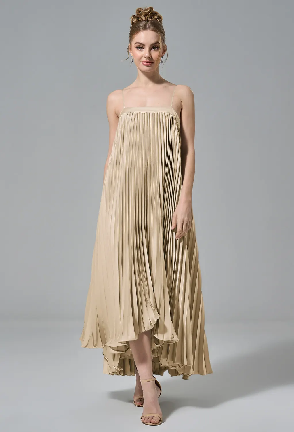 Champagne Spring Wedding Guest Dresses Page 2 | AW.Bridal UK