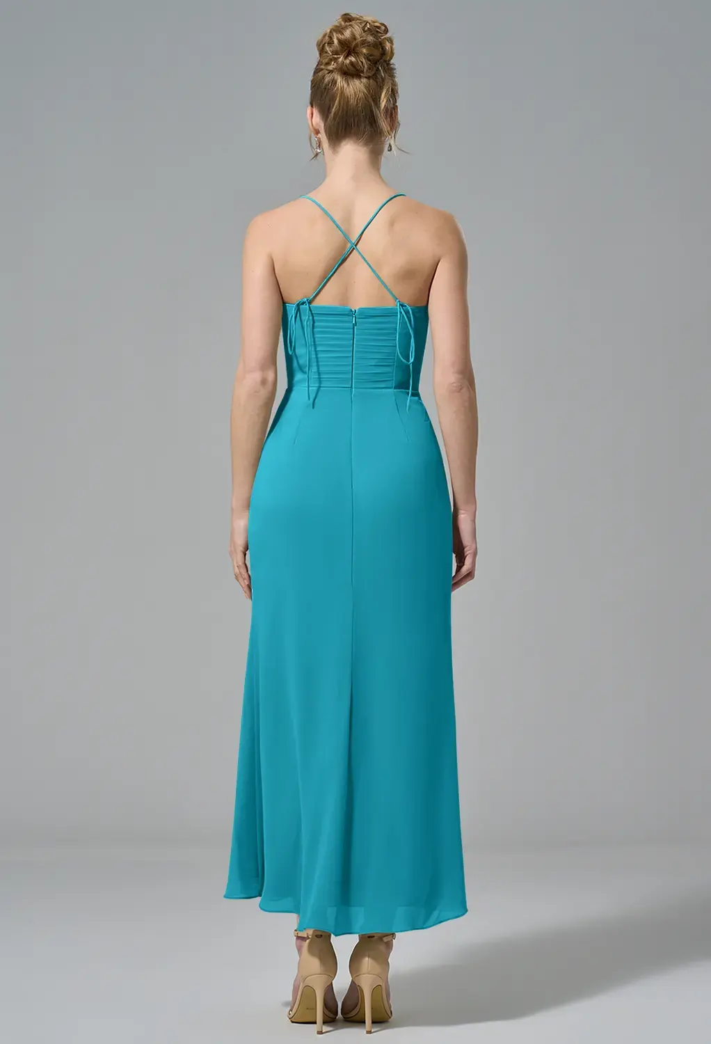 Turquoise Summer Wedding Guest Dresses