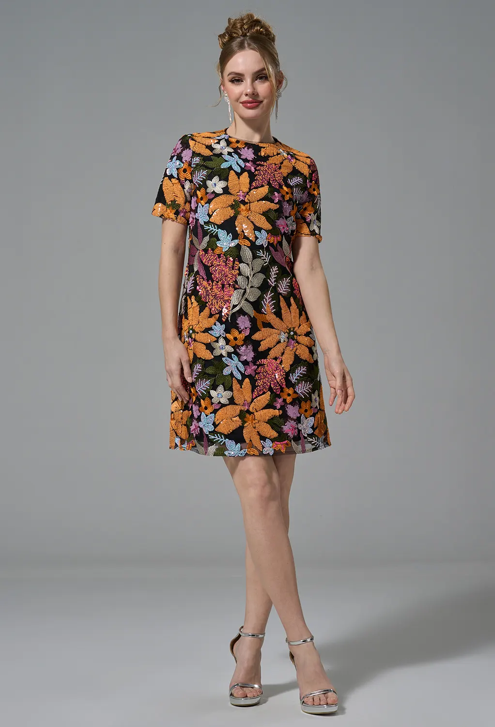 short homecoming dresses uk Sleeves Short ivory flower girl dresses​
