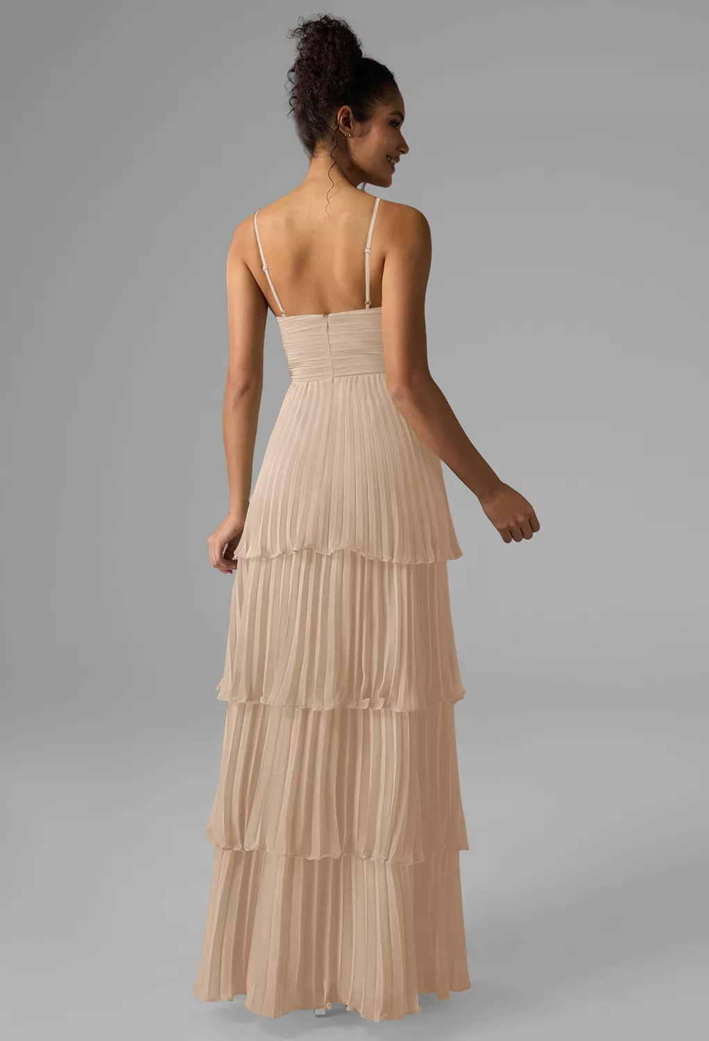 champagne colour bridesmaid dresses uk Dillon