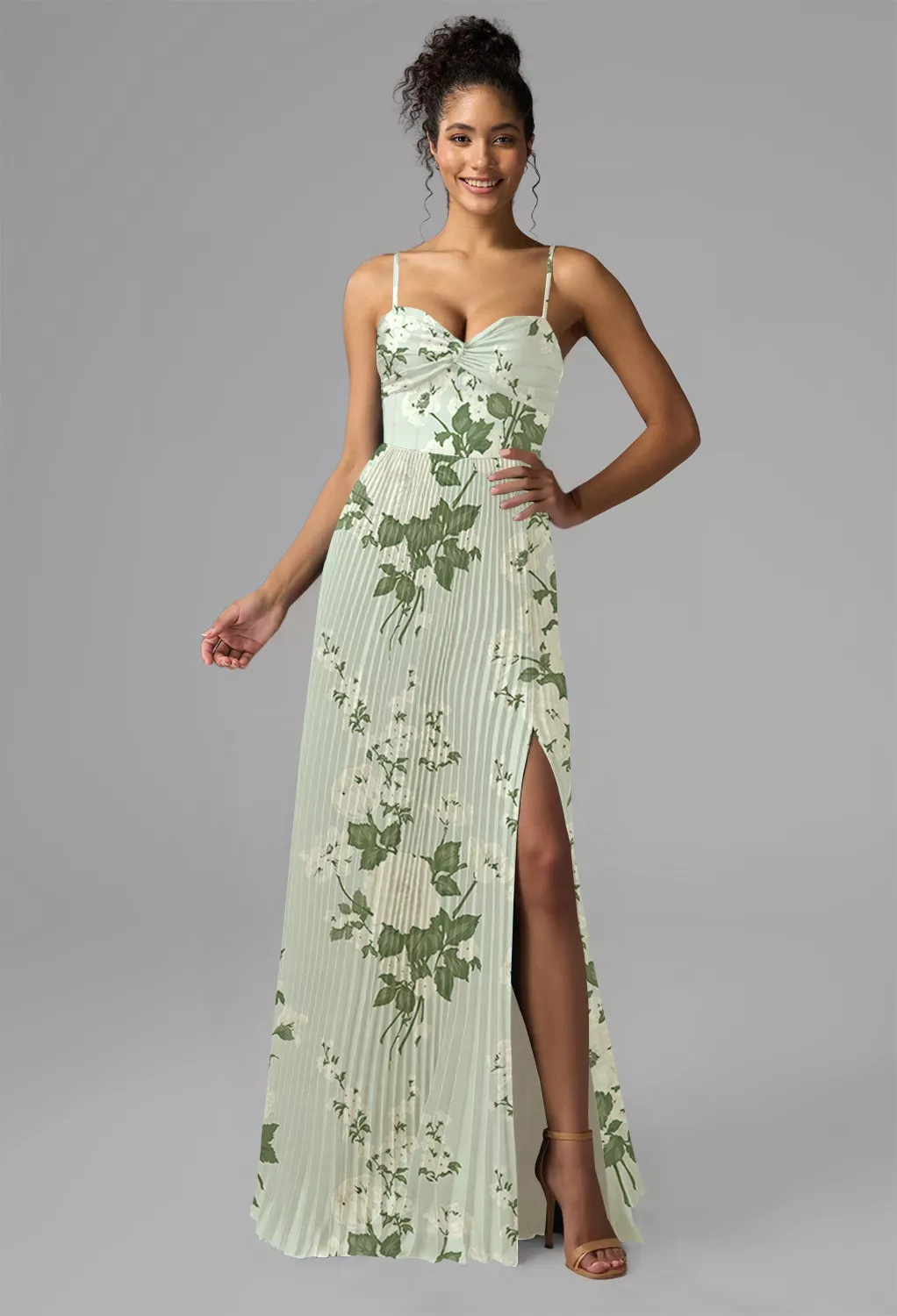 cute dresses for women Spaghetti Straps Backless Short Floral Dress Dress P138 – PreppyDress Size:EU 41 US 9.5 closet_18743 Mens Dressing Dad Dressing Beach Dress