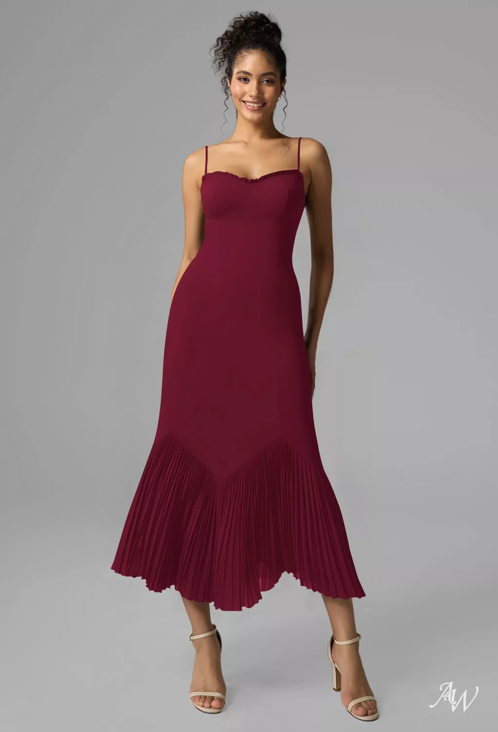princess polly baby blue dress Burgundy Wedding Dress in Wedding Dresses for sale