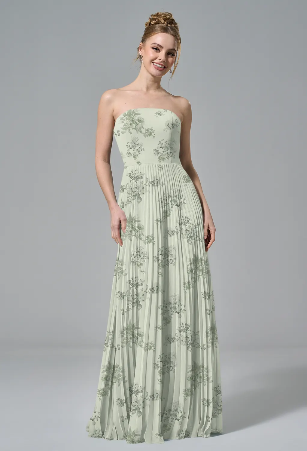 pistachio bridesmaid dresses uk Azazie Zeya