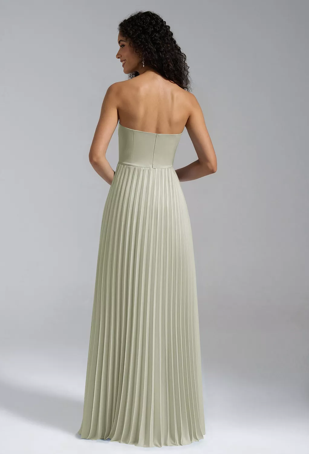 Sage Green, Dusty Sage Bridesmaid Dresses | AW.Bridal UK