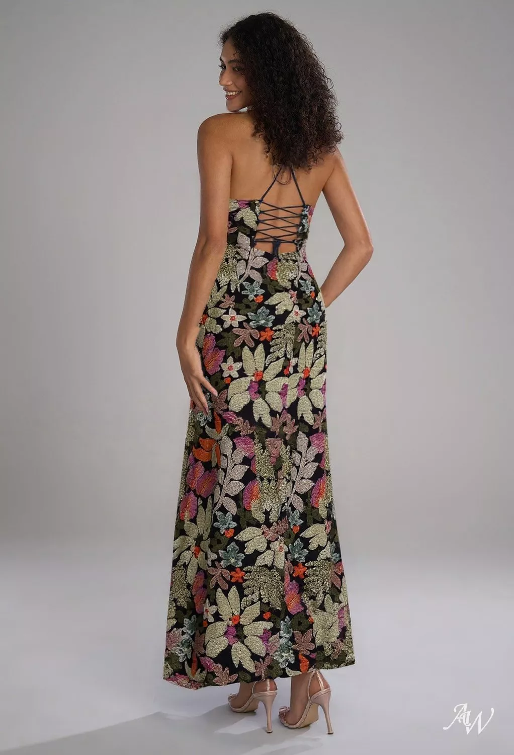 AW Chanel Multi Color Wedding Guest Dresses | AW.Bridal UK